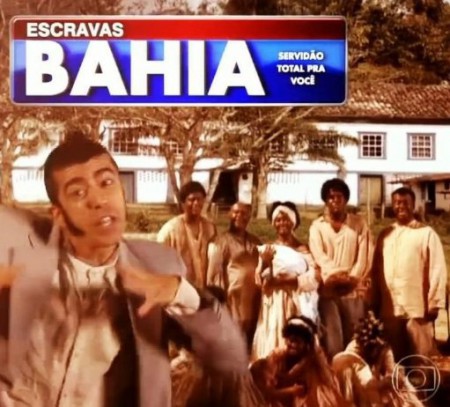  Rede Globo: O racismo “Tá no Ar” ou “Quer açoitar quantos?”